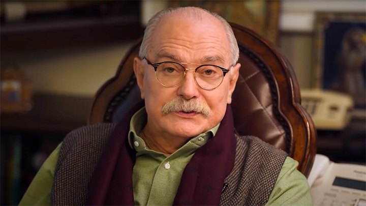 МУСОР, ЛОЖЬ, БЕГСТВО. НИКИТА МИХАЛКОВ О КРАХЕ ПРЕДАТЕЛЕЙ МУСОР, ЛОЖЬ, БЕГСТВО. НИКИТА МИХАЛКОВ О КРАХЕ ПРЕДАТЕЛЕЙ россия