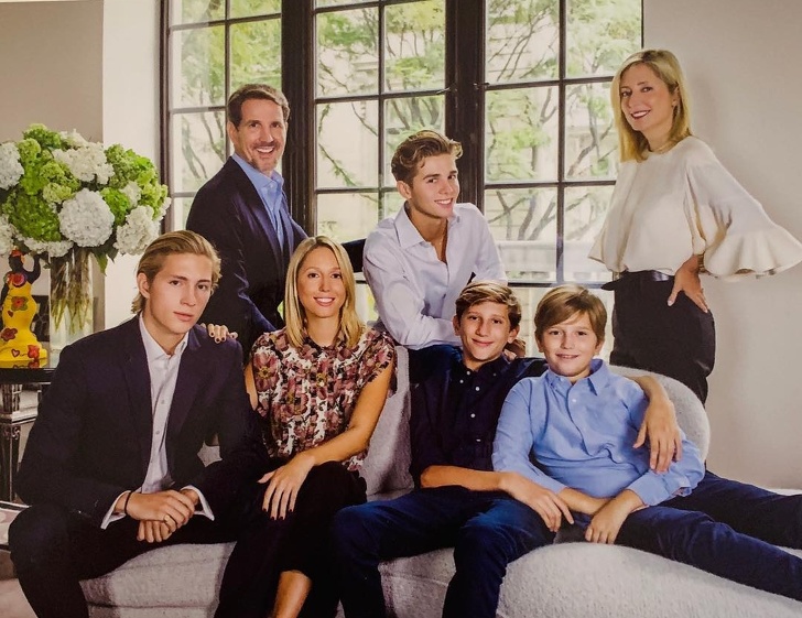 Чему учат своих детей крутые ребята из списка Forbes Чему учат своих детей крутые ребята из списка Forbes воспитание,Дети,Жизнь,Истории,Отношения,проблемы