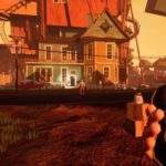 Hello Neighbor: прохождение  