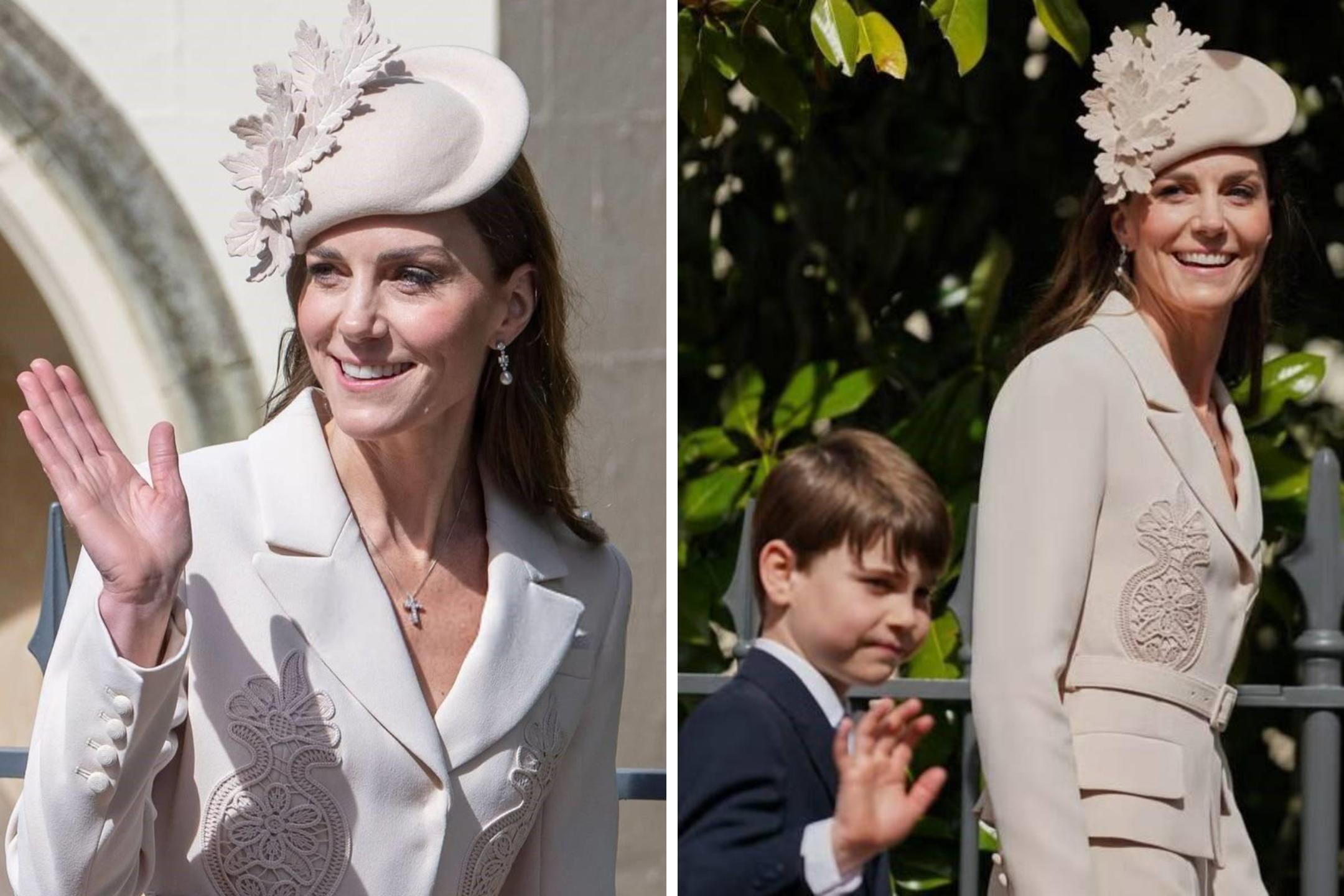 Кейт Миддлтон впервые за три года появилась с детьми не пасхальной службе: Шарлотта стала похожа на Елизавету, а Луи вырос и возмужал Кейт Миддлтон впервые за три года появилась с детьми не пасхальной службе: Шарлотта стала похожа на Елизавету, а Луи вырос и возмужал принцесса, королевской, принц, Кэтрин, радостно, несмотря, Шарлотта, службе, принцессы, королеве, семью, время, также, короля, флаги, Виндзорского, мероприятиях, Пасхи»Когда, Елизаветы, присутствующим