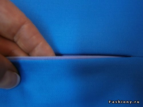 Лучший способ по втачиванию потайной молнии: мастер-класс полезные советы +для дачников +и огородников