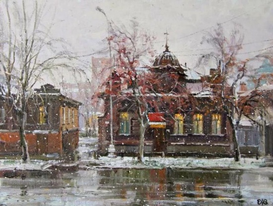картина художника Алексея Ефремова – 20 художник Алексей Ефремов картины – 20