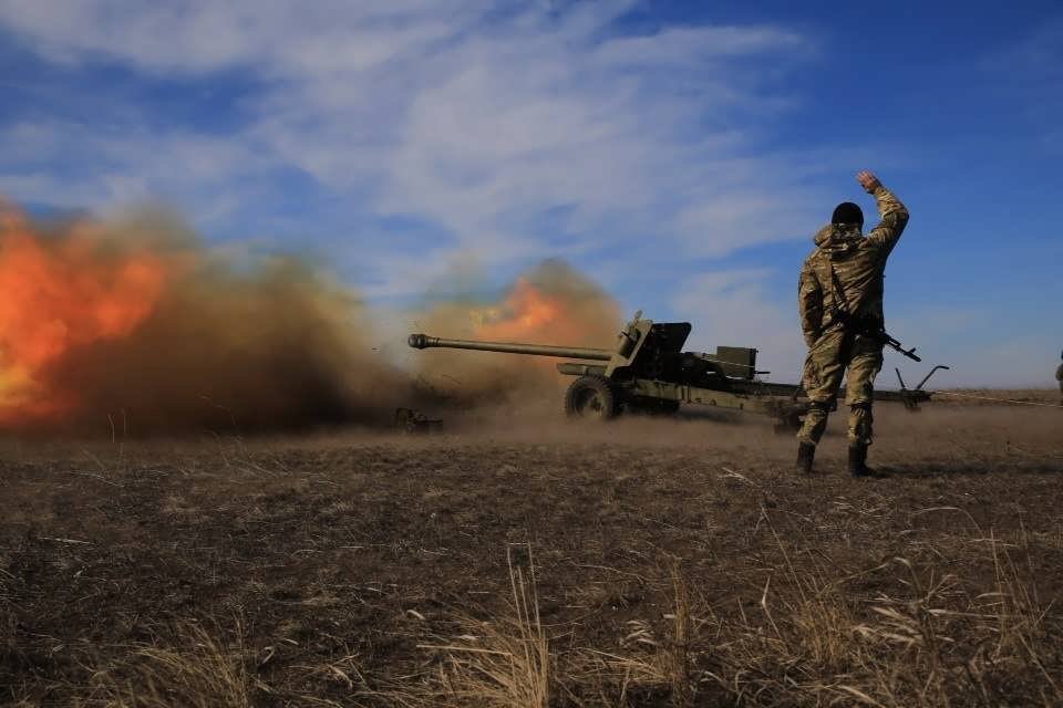 Украинская армия 58 раз нарушила перемирие в ДНР