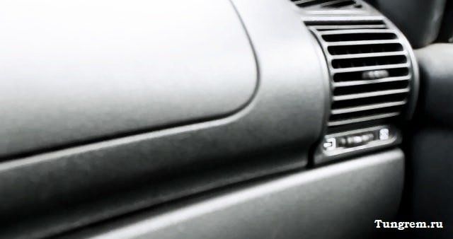 Система отопления салона Лада Калина