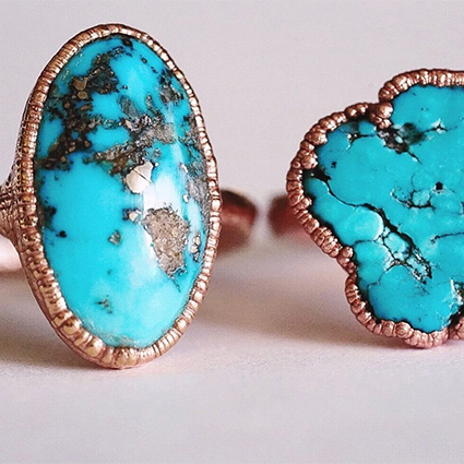 Лунный камень, дай мне сил: как найти свой талисман среди минералов и что они значат Новости моды