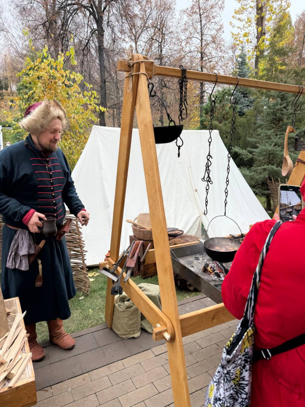 День народного единства в Самаре