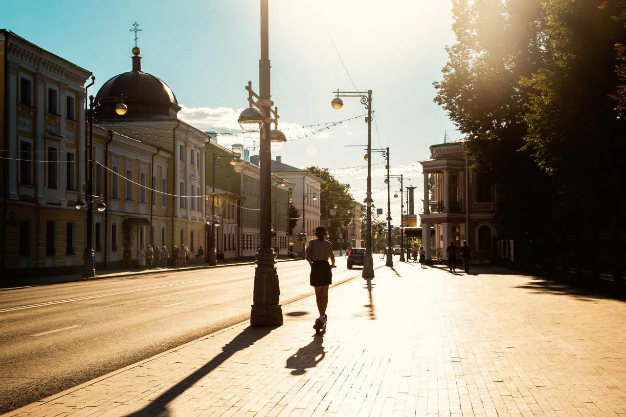 Фотолайфхак: Световой контраст