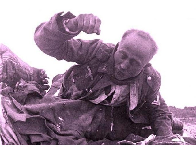 Тайны 22 июня. Великая ложь о «ничтожных» немецких потерях Тайны 22 июня. Великая ложь о «ничтожных» немецких потерях