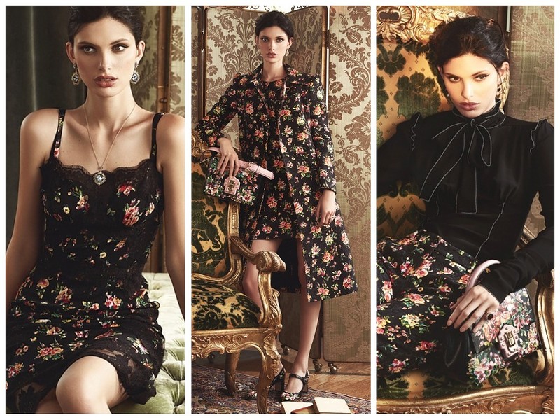 Капсульная коллекция Dolce & Gabbana для России