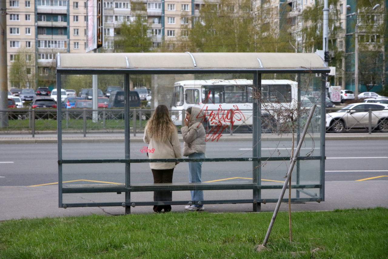 В Бердске из-за сообщения о бомбе с маршрута № 1 сняли семь автобусов