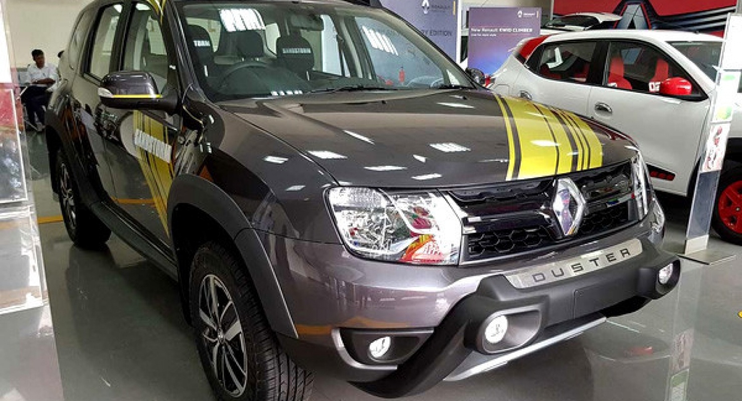 Компания Renault изменила стоимость модельного ряда в России на 15–33 тысяч рублей