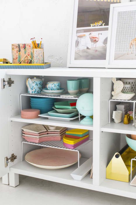 10 полезных хитростей для маленькой кухни, которые позволят все разложить по полочкам идеи для дома,организация пространства