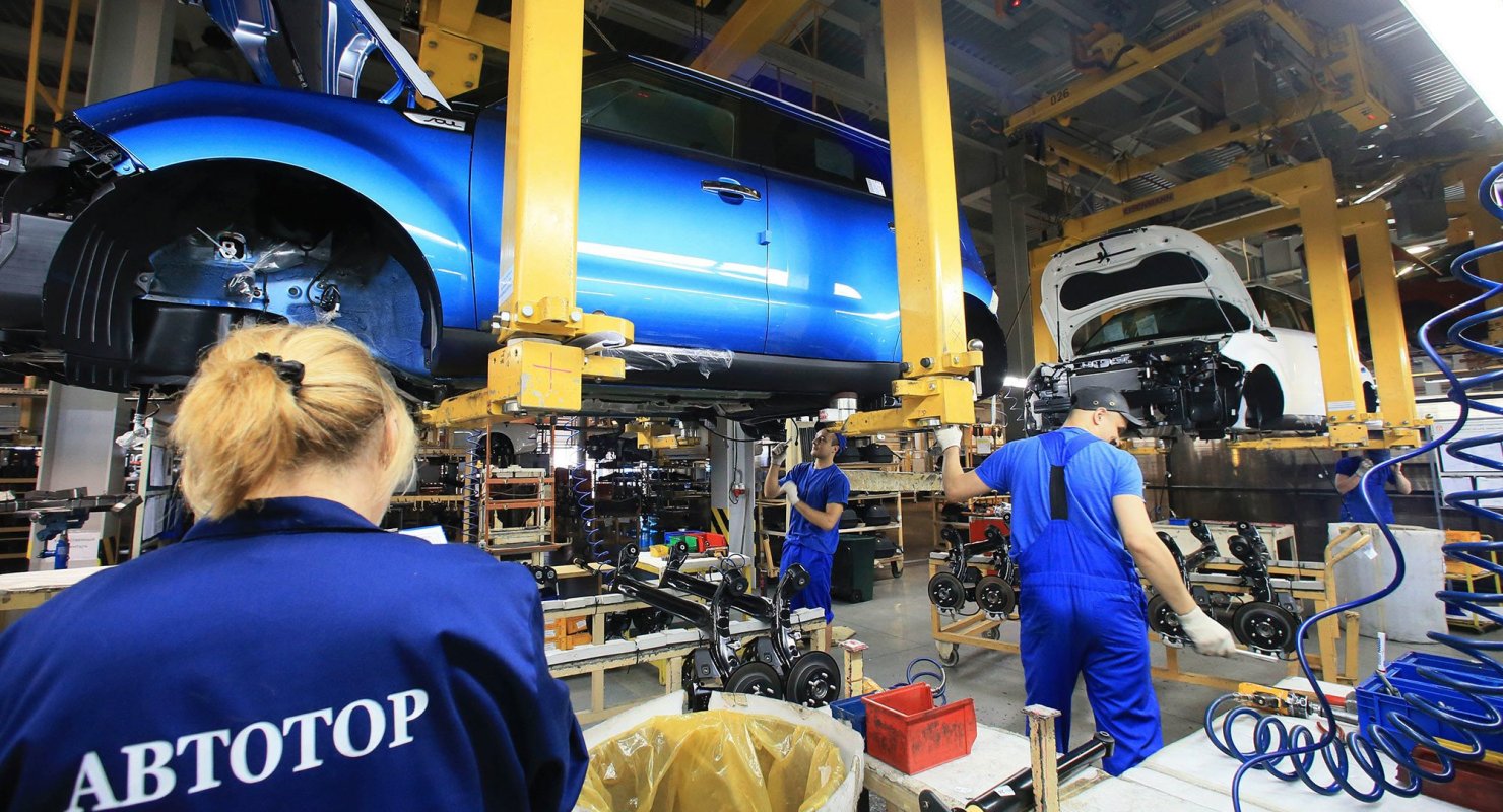 «Автотор» проводит обучение своих сотрудников