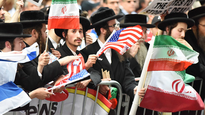 БОЛЬШАЯ ШПИОНСКАЯ ВОЙНА: ИЗРАИЛЬ НАНОСИТ ОТВЕТНЫЙ УДАР