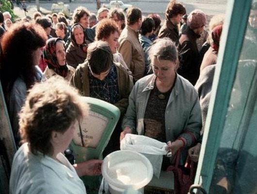 Больше, чем еда… 