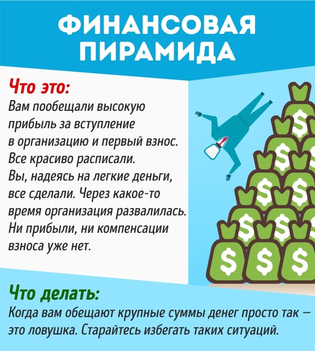10 уловок мошенников, на которые попадается каждый второй 10 уловок мошенников, на которые попадается каждый второй