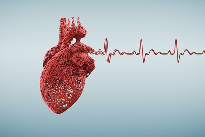 Инфаркт грозит даже здоровому человеку: что делать, чтобы защитить свое сердце проблемы со здоровьем,сердце,спорт и здоровье