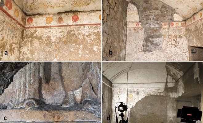 Под улицами города в Италии найдена древняя камера. В нее невозможно попасть снаружи Неаполя, археологи, получить, помещение, камеры, глубине, сооружениям, городе, густонаселенном, раскопки, постоянные, времени, позднего, благодаря, подземным, некоторым, невозможны Исследование, изучать, могут, древнего