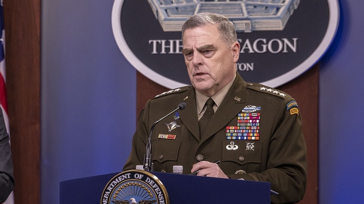 Быстрая победа талибов* в Афганистане стала неожиданностью для Пентагона