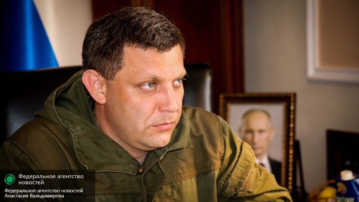 Захарченко слов на ветер не бросает: СБ ООН услышит голос Донбасса