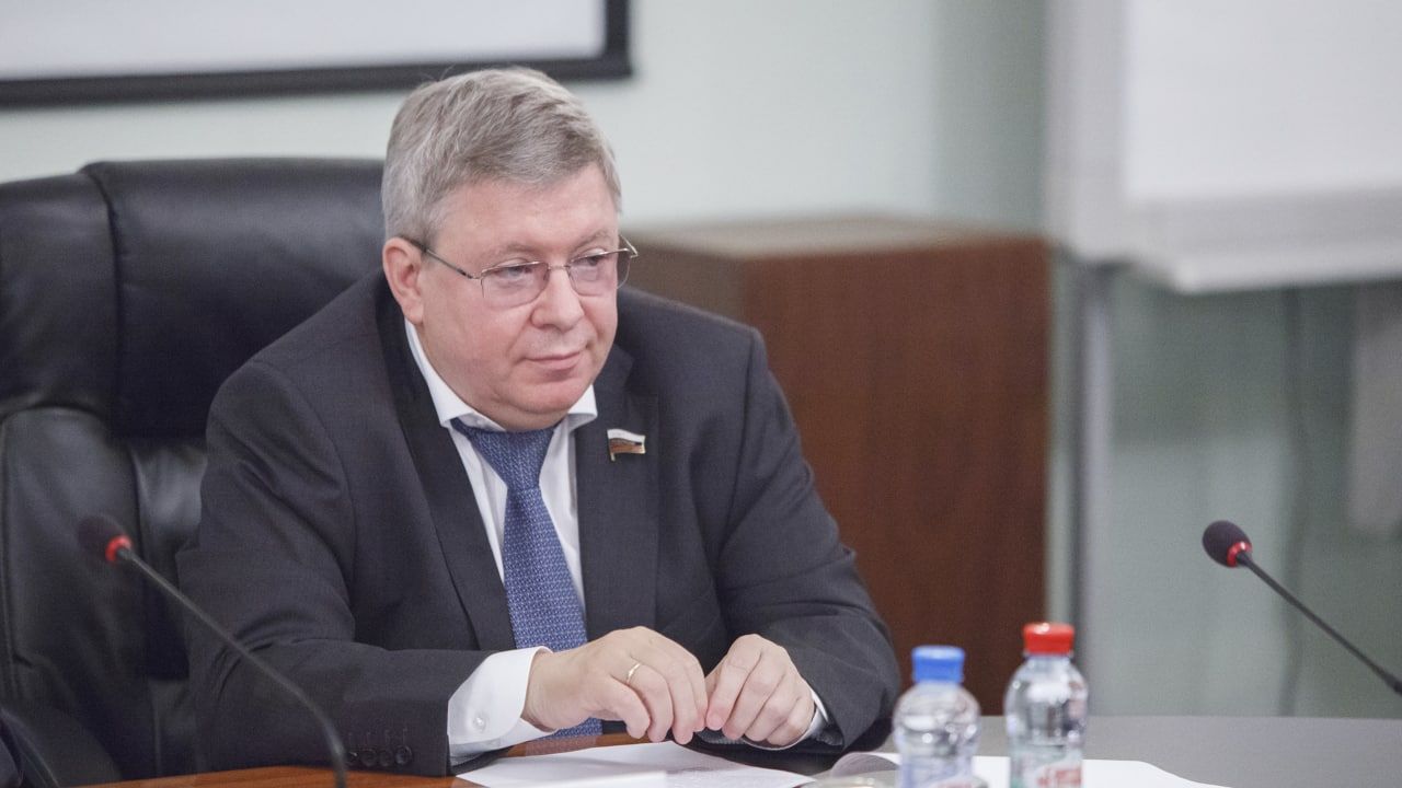 Юрист Торшин предложил реформировать исполнительную власть в РФ на фоне спецоперации