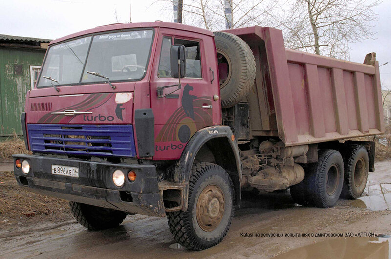 «Катаси»: неизвестный российский грузовик из 1990-х Tatra, завод, в 1990е, автомобиль, привычного, аналогичной, «Татры», но чуть ли, не в два, дороже, КамАЗ55111, на 20, Попытки, расширить, линейку, самосвалами, разных, типов, бетоносмесителем, дешевле