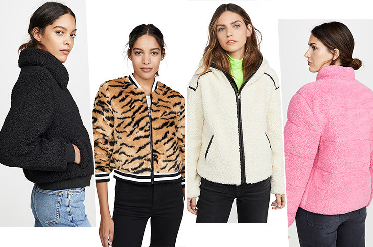Мягкой посадки: 5 теплых бомберов для начала осени