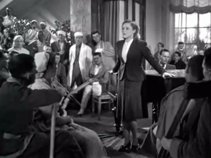 Советские песни военных лет. Извилистые пути-дороги Советские песни военных лет. Извилистые пути-дороги история