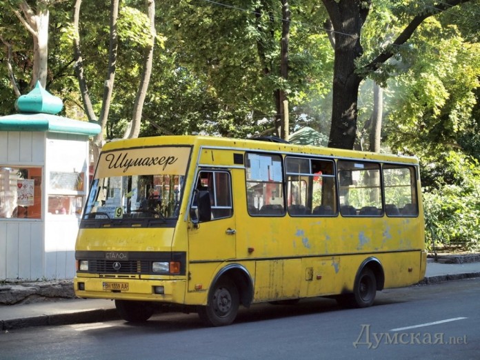 Такая история может произойти только в Одессе! отдых