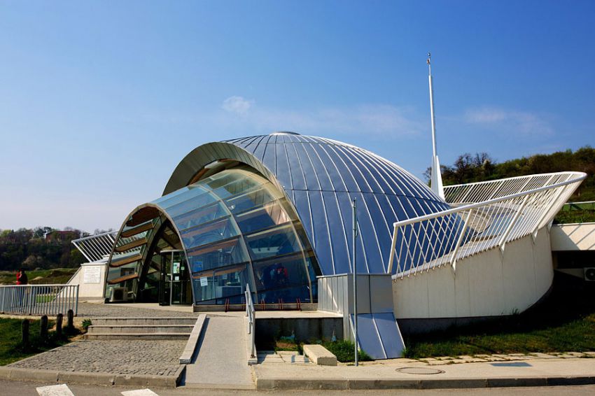 шахта, Румыния