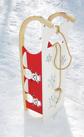 Самодельные санки из фанеры Самодельные санки из фанеры сделай сам