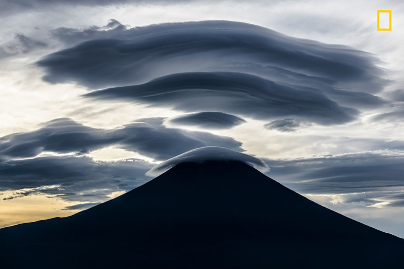 Мощь облако National Geographic Travel, география, красота, природа, фото