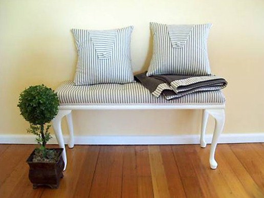 Супер идея переделки телефонного столика Супер идея переделки телефонного столика очумелые ручки