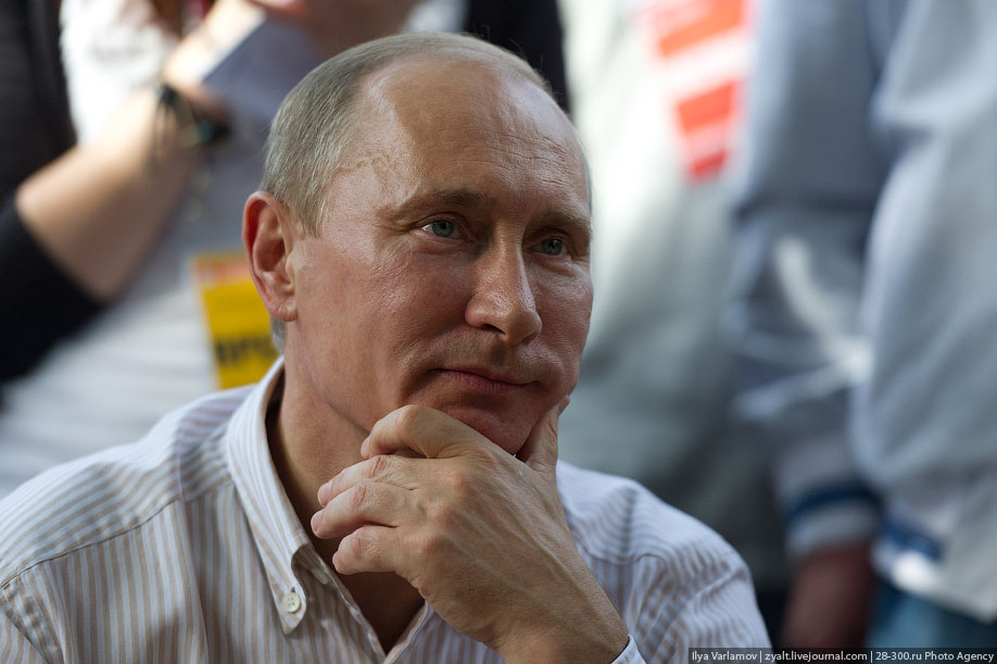 Конституционный суд признал законным обнуление президентских сроков Путина