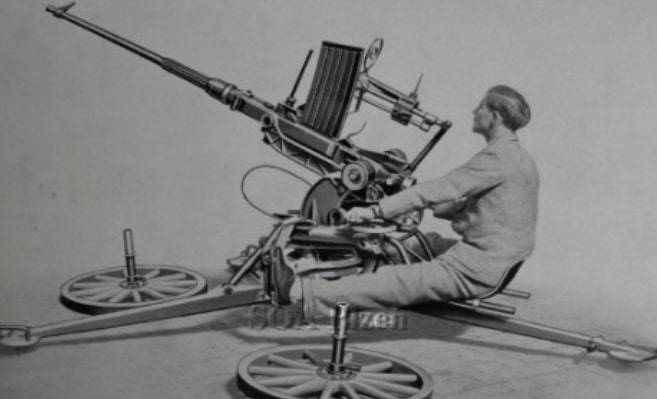 ПВО Чехословакии. Конструкции, не уступавшие лучшим мировым аналогам оружие