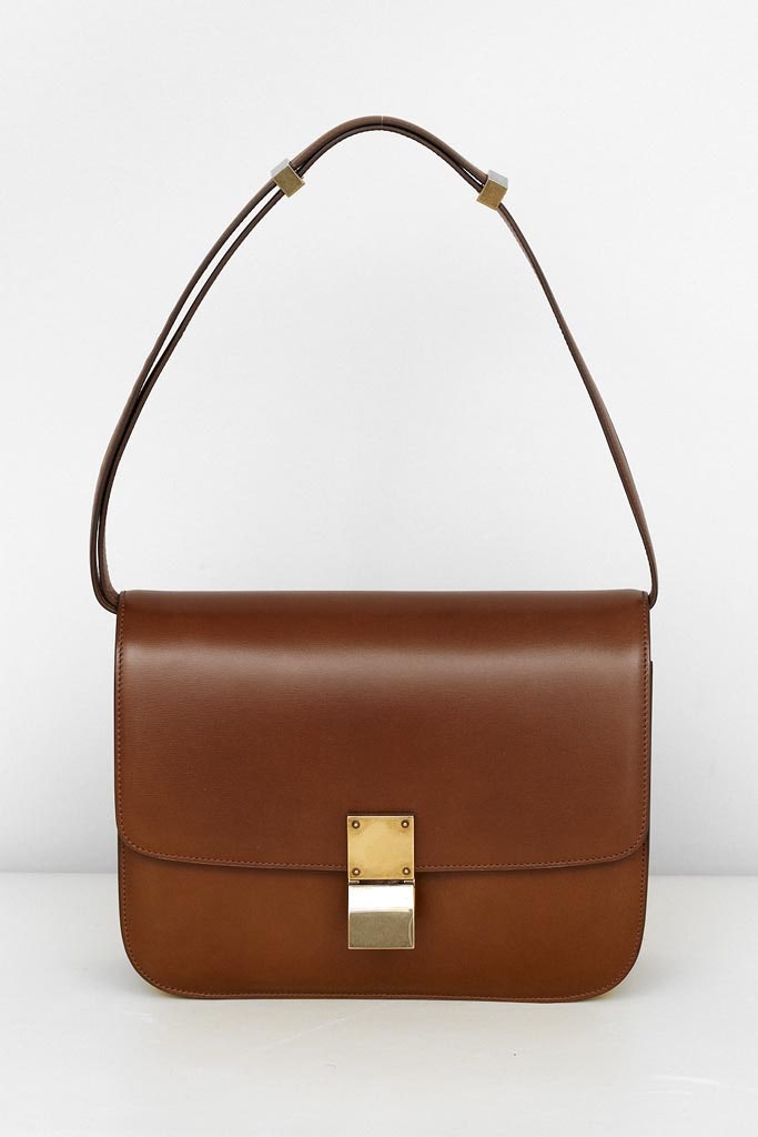 Сумка Box в лукбуке Celine Resort 2010