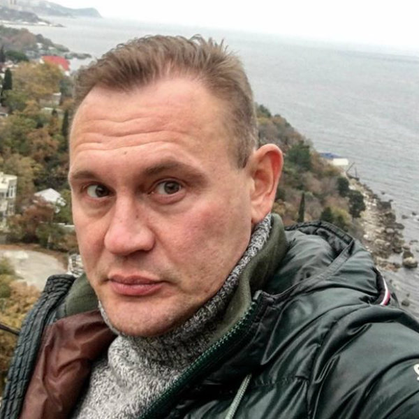 Степан Меньщиков попал в ДТП