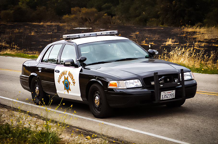 Коп в отставке: 30 лет славному Ford Crown Victoria Читальный зал