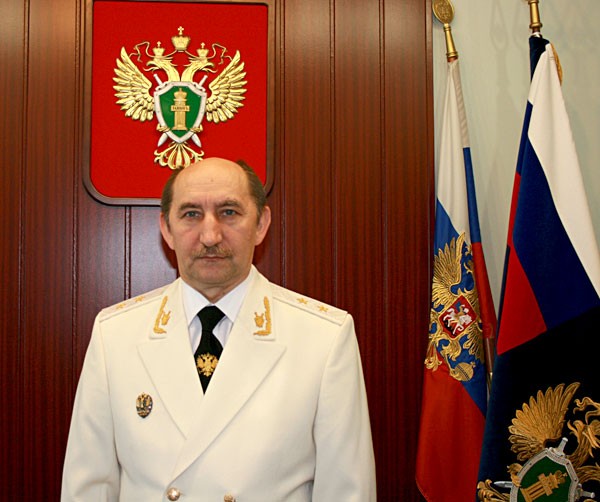 Повышение прокуроров