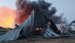 “Это вам ответка за Воронеж”: Западенщина в отключке - Львов полыхает, знатно прилетело по аэродрому с F-16 