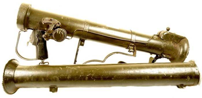 Перспективы развития ручных реактивных гранатомётов