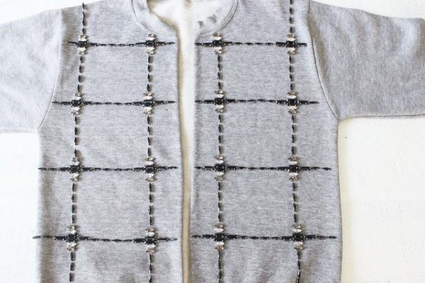 В вашем шкафу завалялся старый свитер или свитшот: стильные идеи по переделке В вашем шкафу завалялся старый свитер или свитшот: стильные идеи по переделке handmake,одежда,разное,шитье