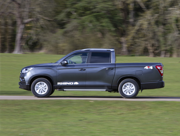 Хроники пикирующего бегемота: SsangYong обанкротился Хроники пикирующего бегемота: SsangYong обанкротился