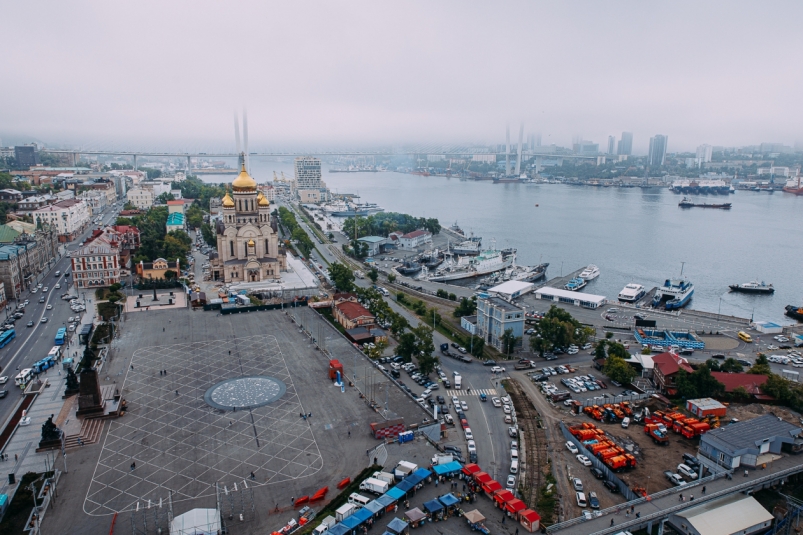 Шестаков сделал важное заявление по удару стихии во Владивостоке