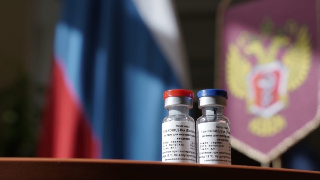 Вакцинацию первой дозой «Спутника V» прошли 11 детей в Москве