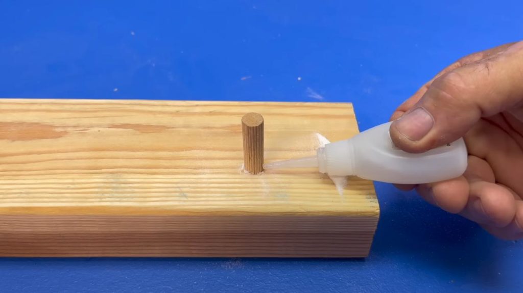 5 способов применения соды и суперклея для ремонта древесины