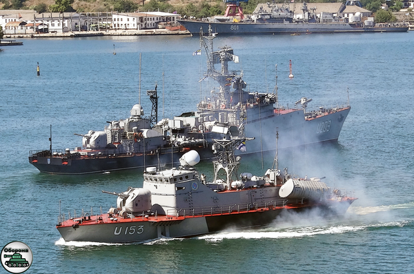 Почему России стоит опасаться ВМС Украины новости,события