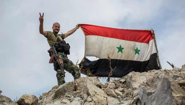 «Сирийский народный фронт» может положить конец войне