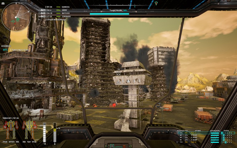 MechWarrior 5: Mercenaries – Emergency Shutdown action,mechwarrior 5: mercenaries,pc,Игры,обзоры