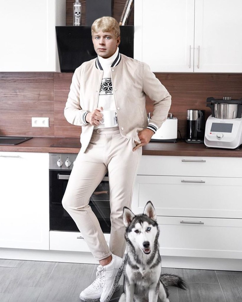 Русский поэт Серебряного века Сергей Есенин стал звездой Инстаграма Русский поэт Серебряного века Сергей Есенин стал звездой Инстаграма